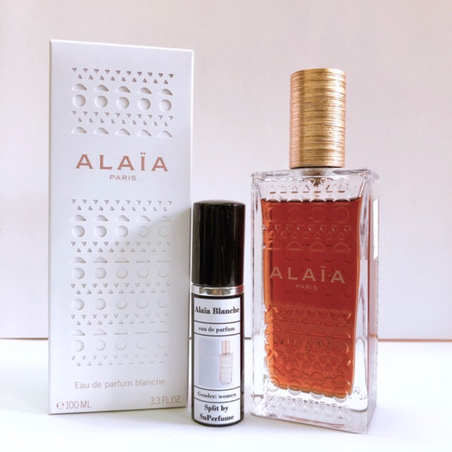 Nước hoa Alaia Paris và 4 mùi nước hoa Alaia Long Scent được yêu thích