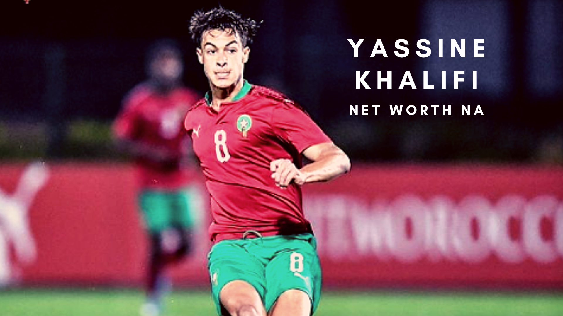 Yassine Khalifi 2022 – Net Worth, Salary, Sponsors, Girlfriend, Tattoos, Cars, and more