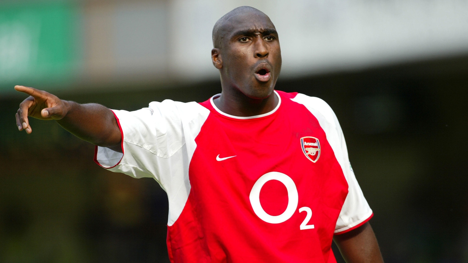 11 times that Sol Campbell was football's answer to David Brent