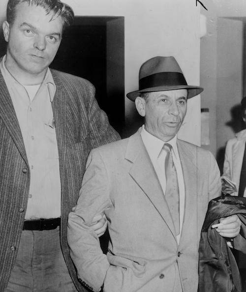 Giải mã bảo tàng mafia: Meyer Lansky – kẻ khiến tất cả ông trùm của thế giới ngầm phải nể phục