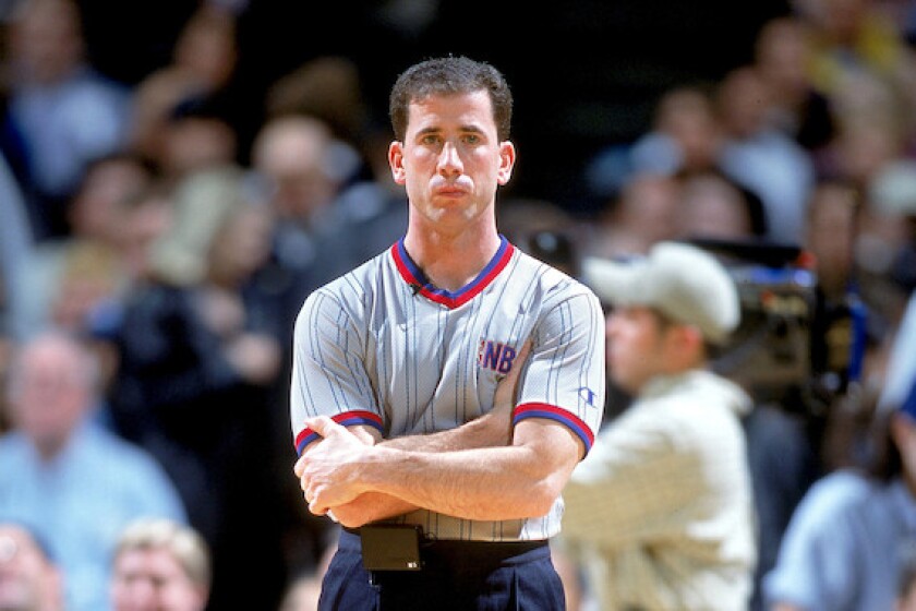 Tim Donaghy returns to spotlight in Netflix documentary — but something's missing - Chicago Sun-Times