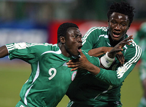 Obafemi Martins reveals Super Eagles ambitions, next club move - Latest Sports News In Nigeria