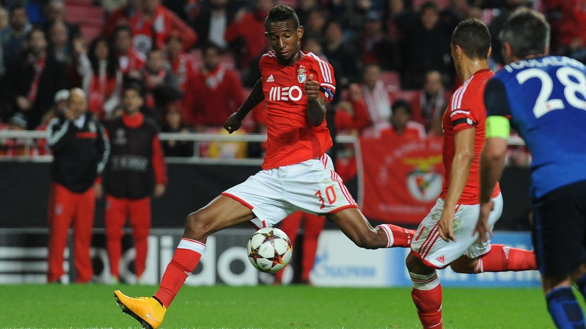 De l'anonymat à la Seleção en quatre mois, l'incroyable ascension d'Anderson Talisca (Benfica) - Eurosport