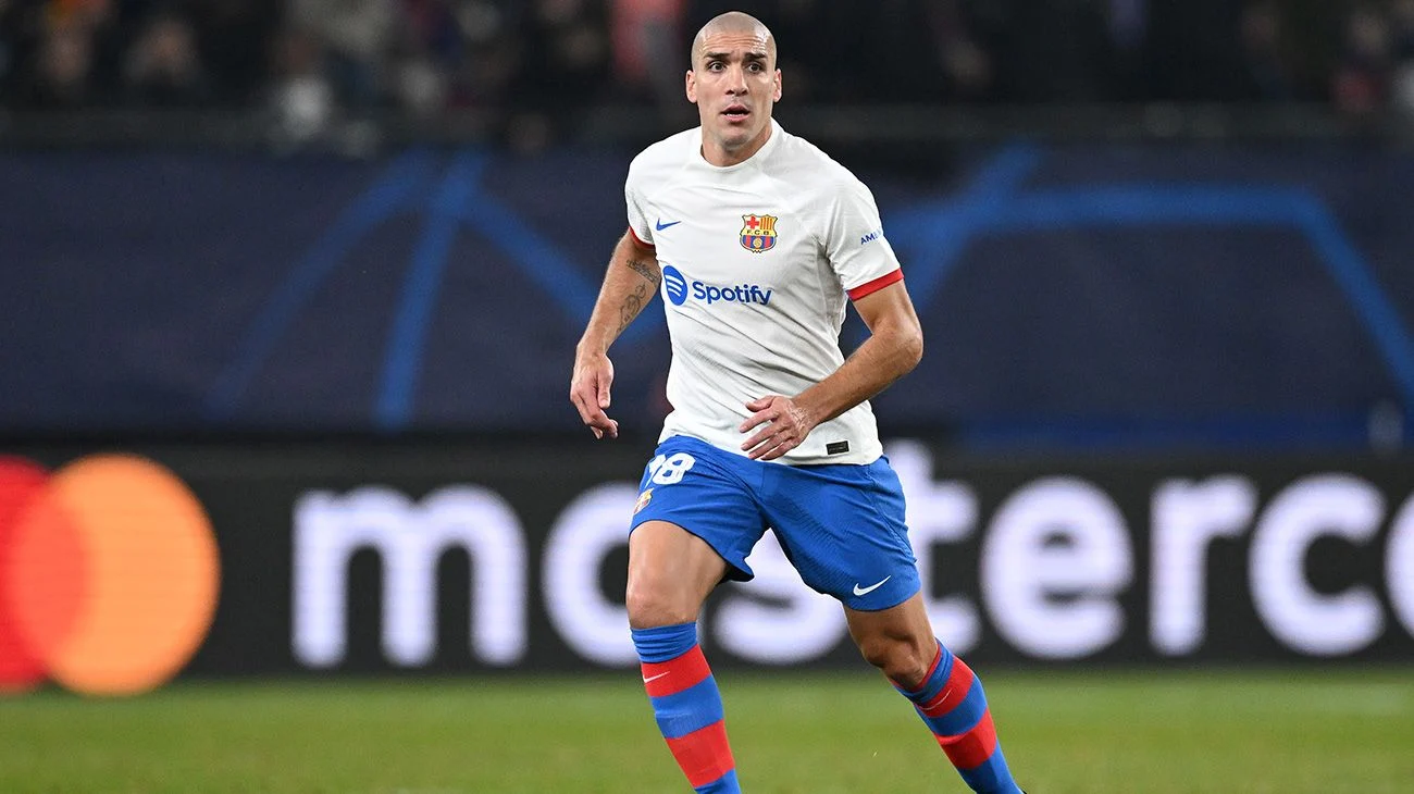 Oriol Romeu biography, career earnings and net worth - Latest Sports News Africa | Latest Sports Results