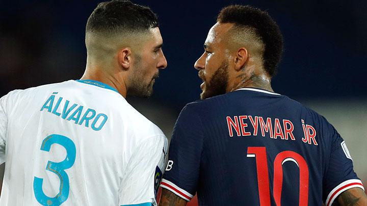 Neymar Sebut Alvaro Gonzalez Bajingan dan Mengaku Menyesal Tak Pukul Wajahnya - Bola Tempo.co