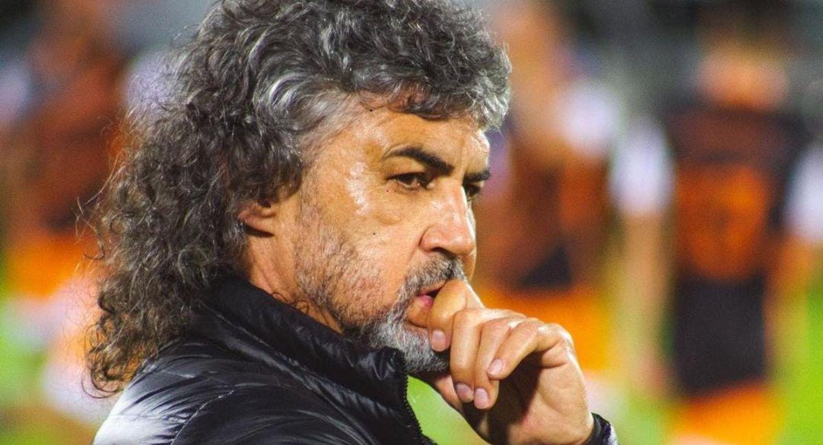 Leonel Álvarez a un paso de llegar al Deportivo Pereira, tendría vigencia hasta el 2025