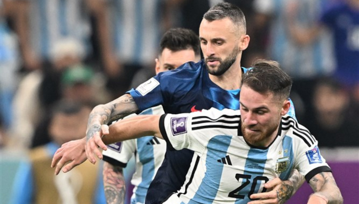 Croatia to drop Inter star Brozovic in World Cup third-place game - Football Italia