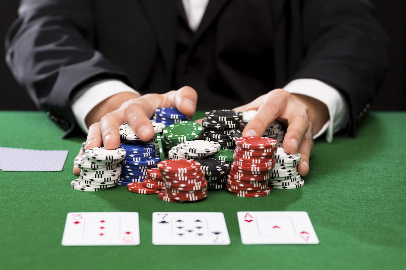 Nghiệp cờ bạc là có thật – Giải quyết nghiệp cờ bạc?