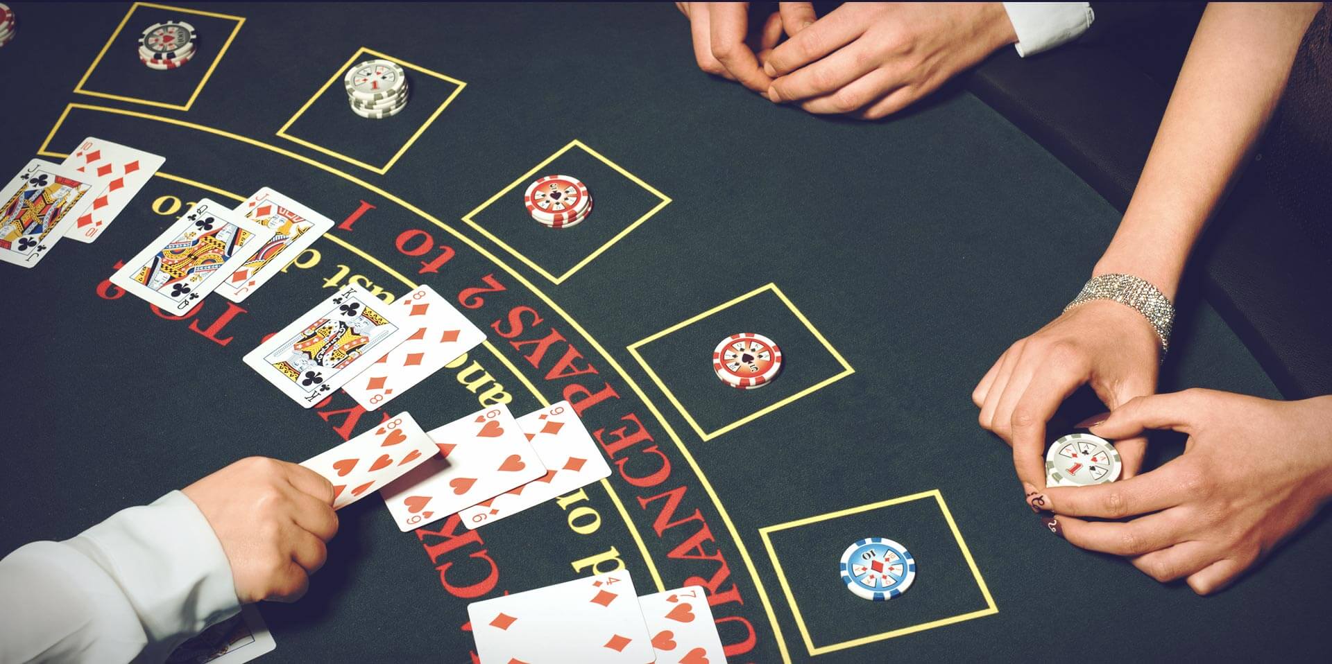 Tổng hợp các trò chơi casino phổ biến nhất hiện nay