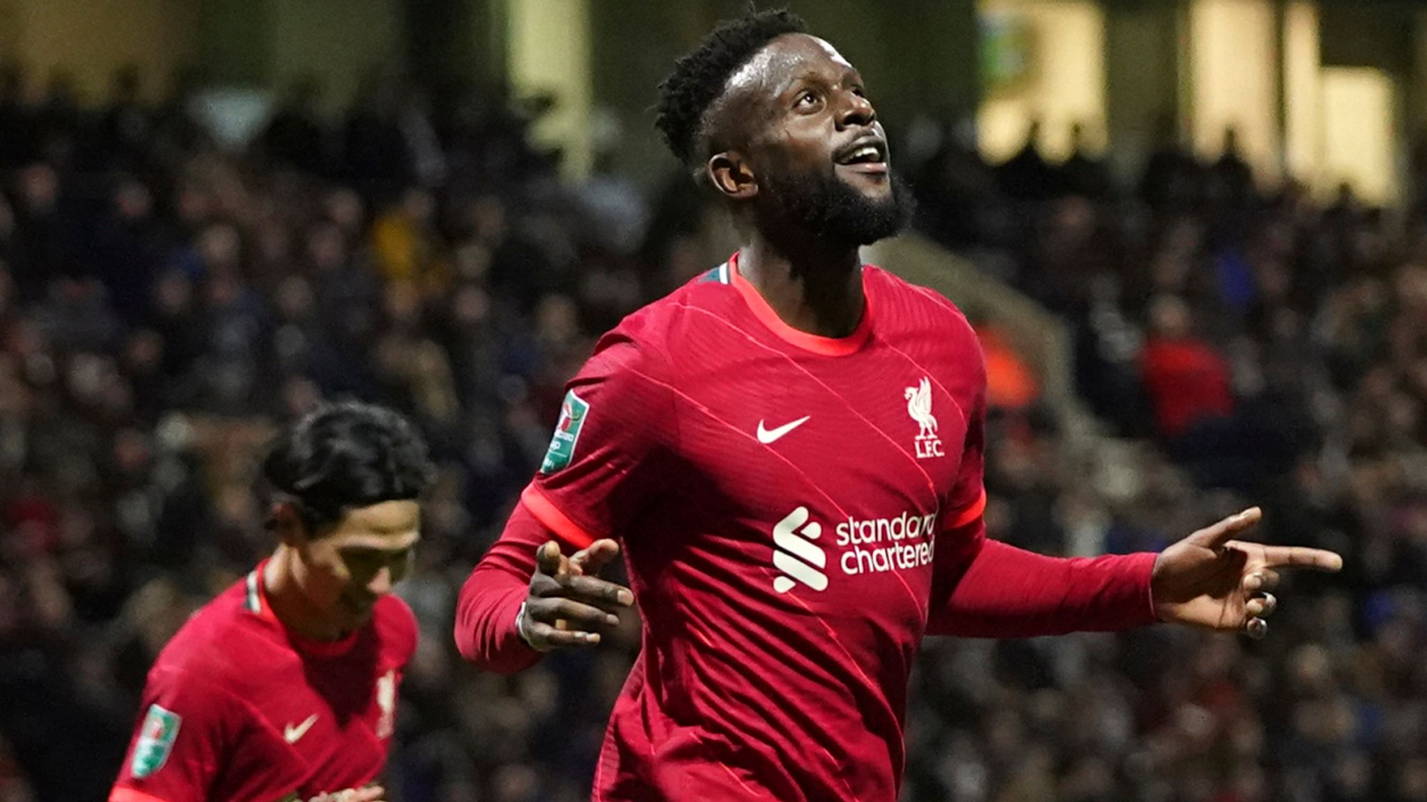 Divock Origi: Liverpool Striker Wanted By Italian Clubs But Prefers Premier League Move Transfer Centre News Sky Sports | peacecommission.kdsg.gov.ng