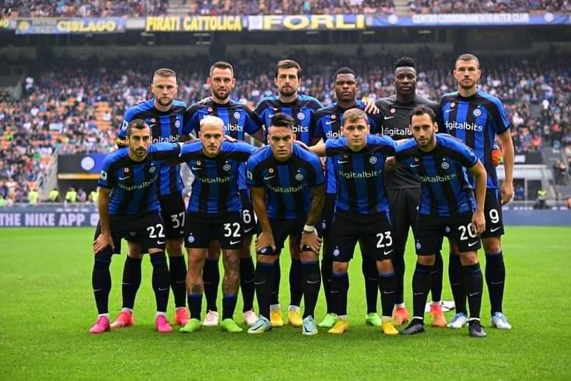 Inter Milan: tiểu sử và thành tích câu lạc bộ "I Nerazzurri"