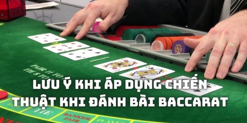 Phương pháp Baccarat 114 - Cách thực hiện hiệu quả nhất