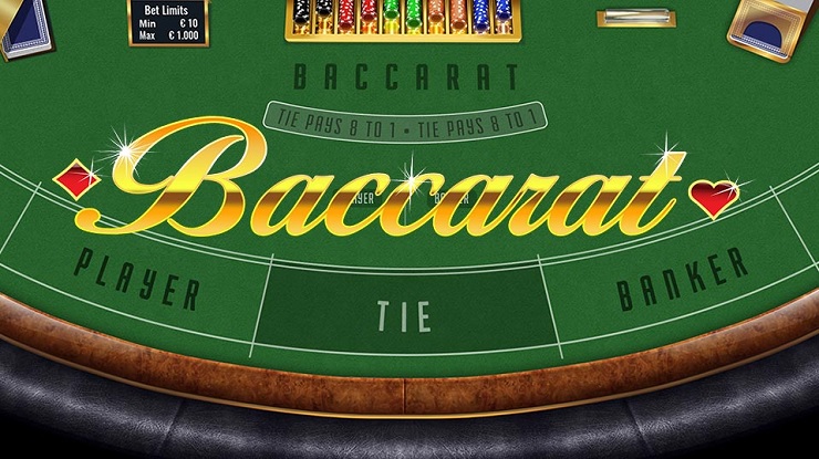 Điểm 6 May Mắn Trong Baccarat - Biến Thể Mới Của Baccarat