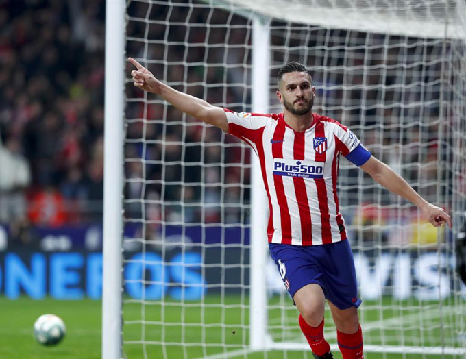 Sau 10 năm, những tài năng 'thế hệ Koke' của Atletico giờ ở đâu? -  Bongdaplus.vn