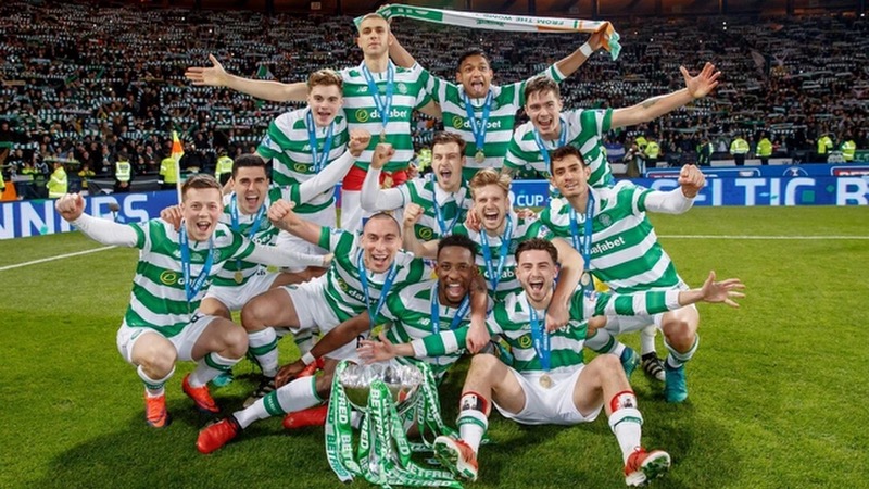 Top 7 tiền đạo Celtic xuất sắc: Những huyền thoại Scotland