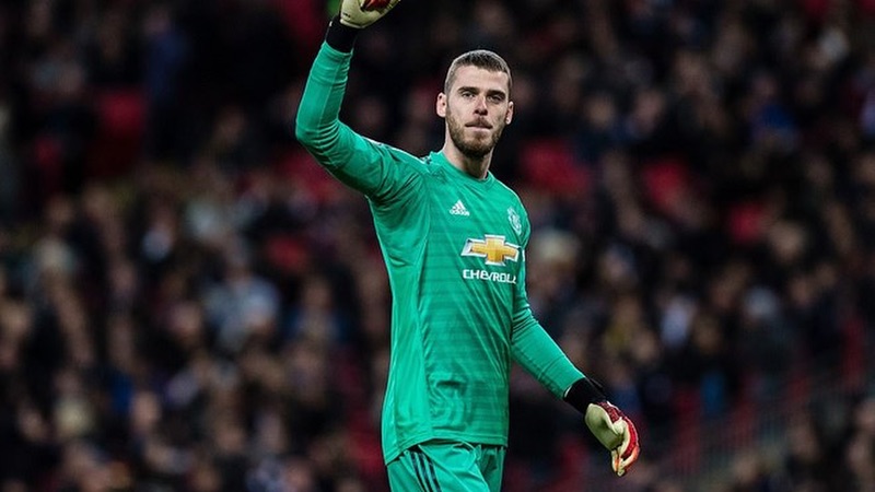 David de Gea - Cái tên khiến quỷ đỏ hổ thẹn