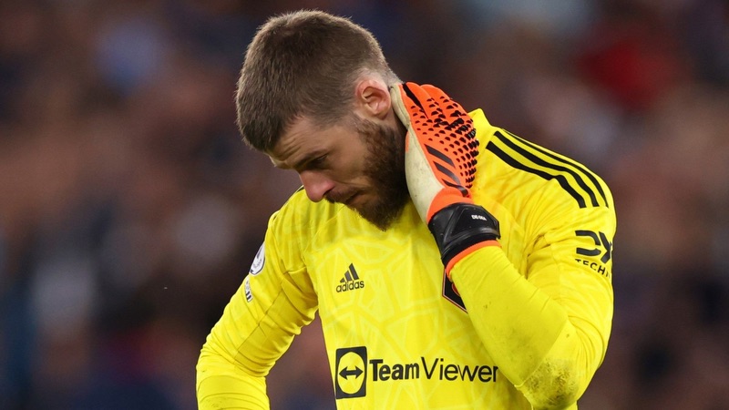 David de Gea - Cái tên khiến quỷ đỏ hổ thẹn