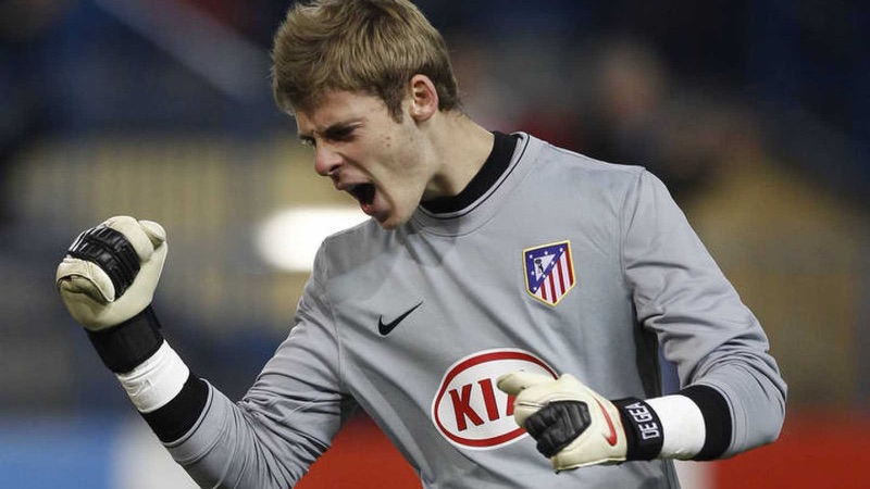 David de Gea - Cái tên khiến quỷ đỏ hổ thẹn