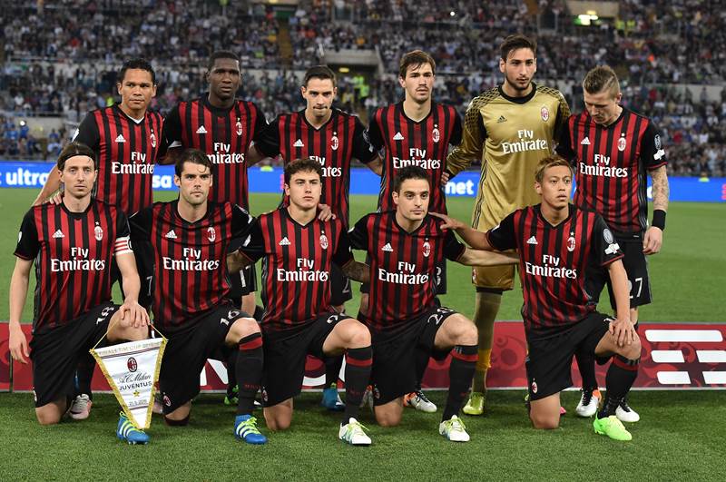 Khám phá lịch sử sâu sắc của câu lạc bộ AC Milan qua các giai đoạn