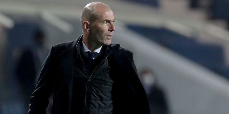 Huấn luyện viên Zinedine Zidane - Huyền thoại bóng đá thế giới