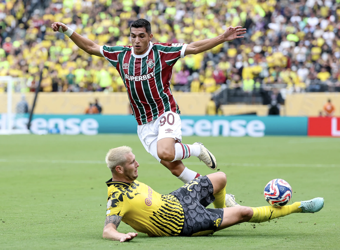 Sức mạnh Nam Mỹ áp đảo tại FIFA Club World Cup 2025