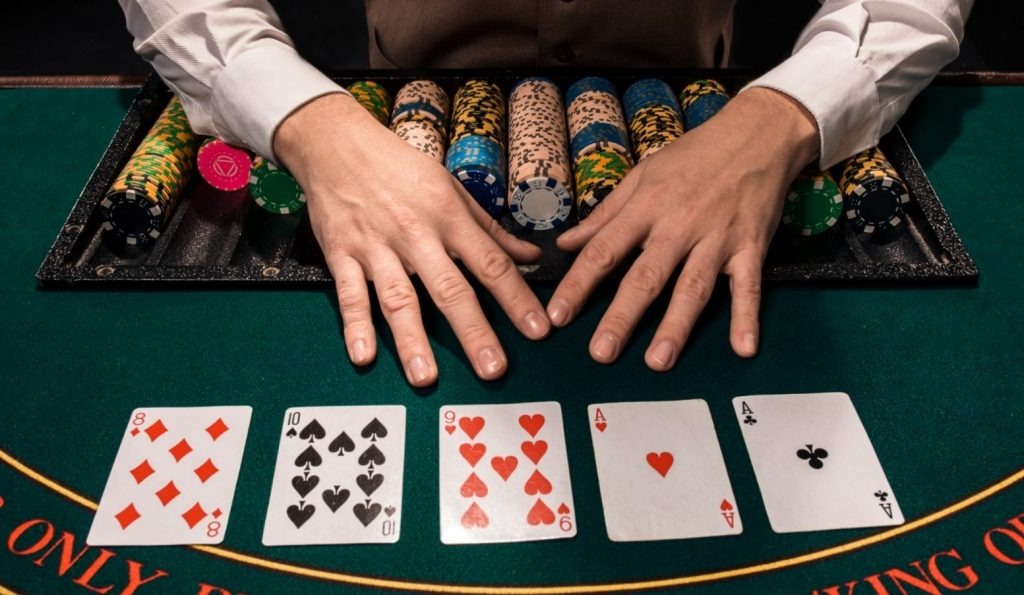 All in Poker Là Gì? Hướng Dẫn Một Số Cách All-in Hiệu Quả