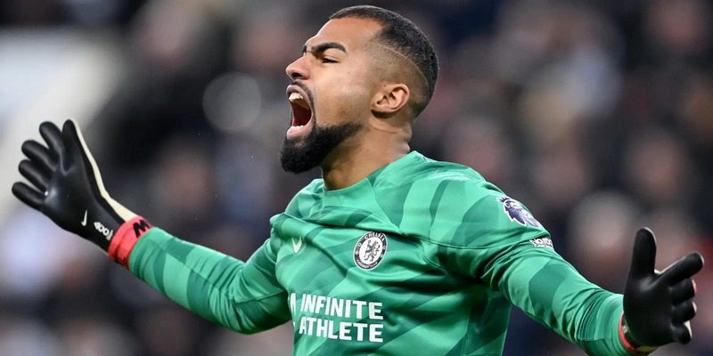 Robert Sanchez – thủ môn xuất sắc nhất của Chelsea