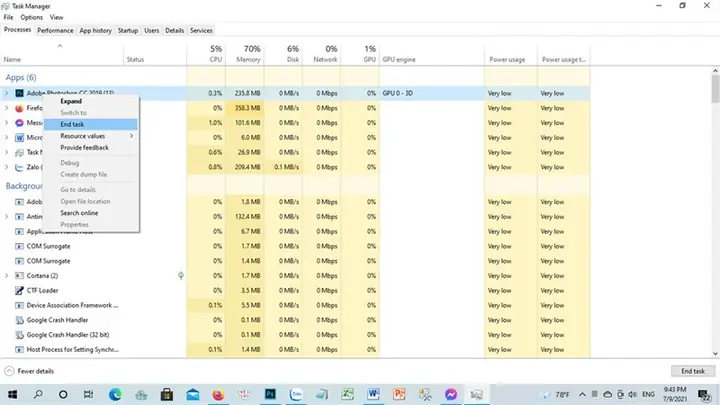 Nâng cấp RAM là giải pháp hiệu quả cho máy tính hay bị đơ