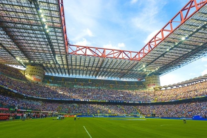 Inter, Milan sắp mua lại sân San Siro - Bongdaplus.vn