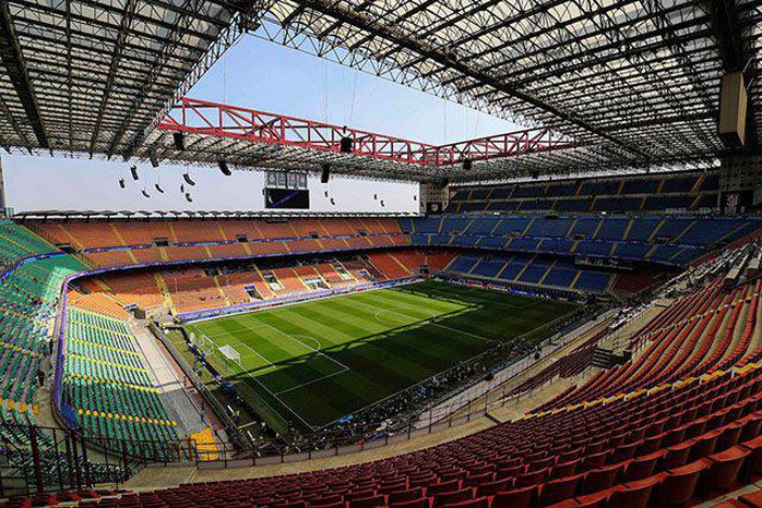 Thánh địa" San Siro chuẩn bị hồi sinh với 1 tỉ bảng